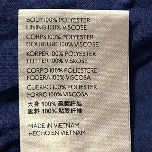 Free People Teegan Mini Dress in Peach Combo Long Sleeve Surplice Neck Sz Medium - Picture 14 of 15